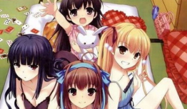 福利漫画黄昏,温馨治愈的福利漫画之旅